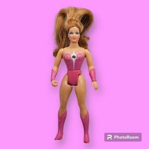 Vintage Angella She-Ra Princess of Power Toy Figure 1984 Mattel